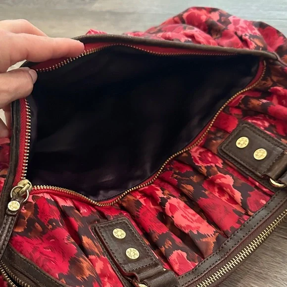 MZ Wallace Bea Bedford Floral Bag - Picture 6 of 9